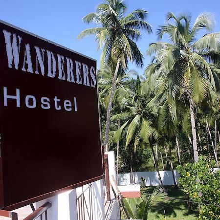 Wanderers Hostel Morjim Extérieur photo