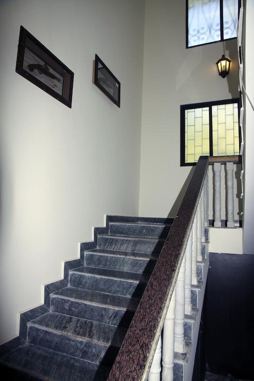 Wanderers Hostel Morjim Extérieur photo